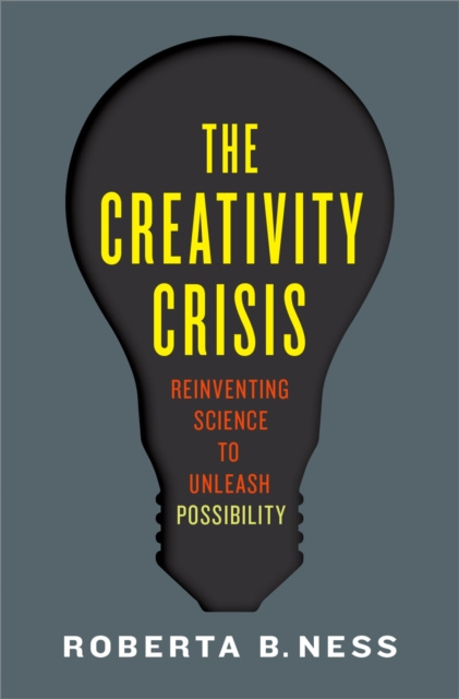 E-knjiga Creativity Crisis Roberta Ness