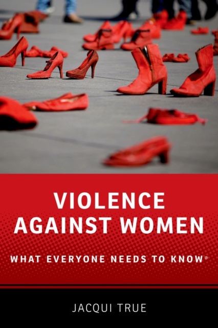 E-kniha Violence against Women Jacqui True