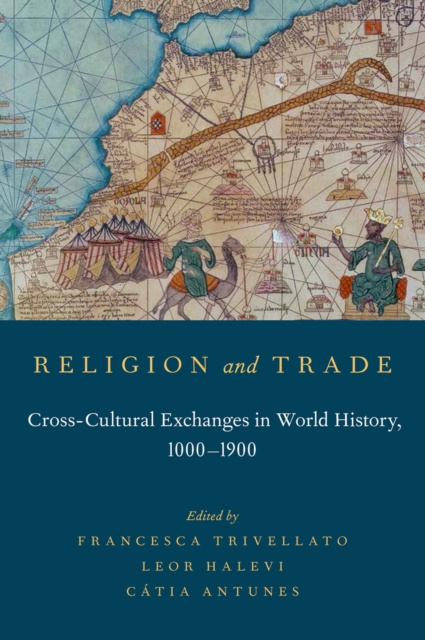 E-knjiga Religion and Trade Francesca Trivellato