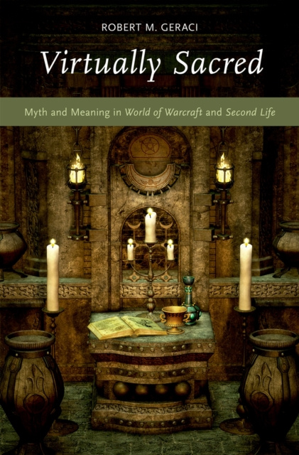 E-book Virtually Sacred Robert M. Geraci