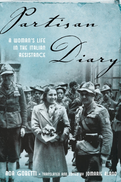 E-book Partisan Diary Ada Gobetti
