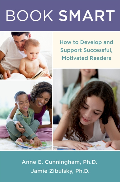E-knjiga Book Smart Anne E. Cunningham PhD
