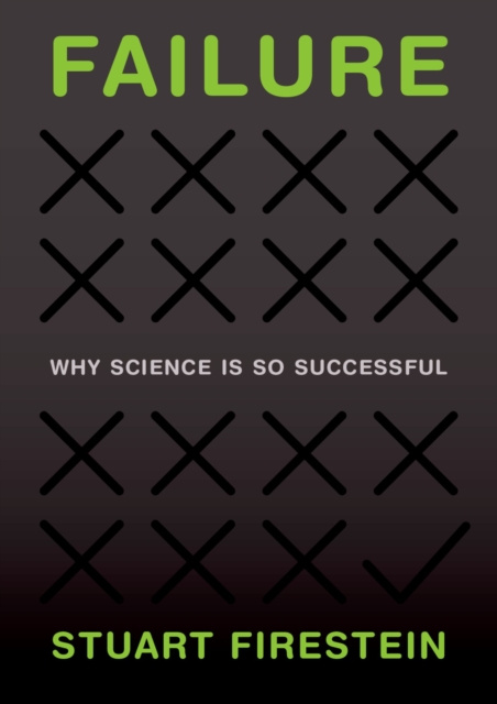 E-book Failure Stuart Firestein