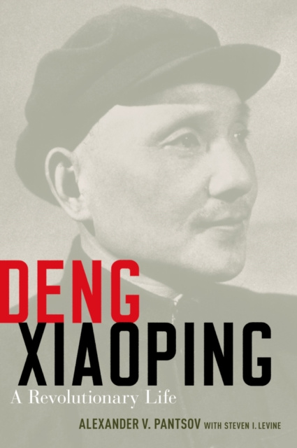 E-kniha Deng Xiaoping Alexander V. Pantsov