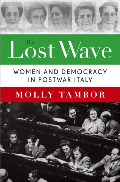 E-knjiga Lost Wave Molly Tambor