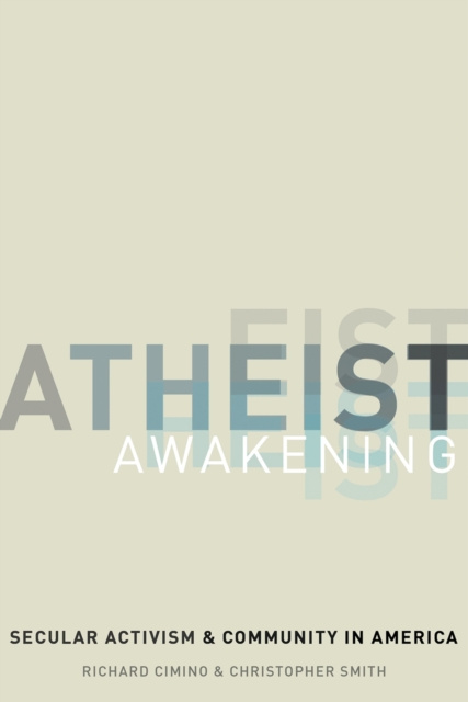 E-kniha Atheist Awakening Richard Cimino