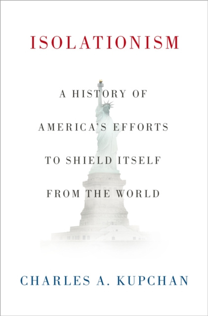 E-knjiga Isolationism Charles A. Kupchan
