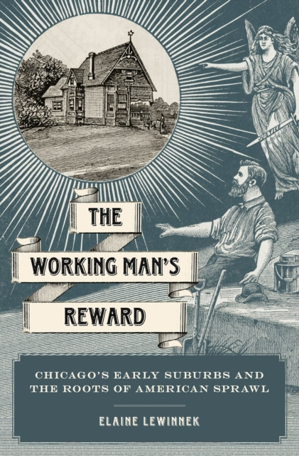 E-kniha Working Man's Reward Elaine Lewinnek