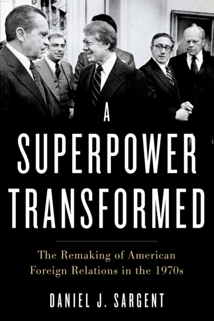 E-book Superpower Transformed Daniel J. Sargent
