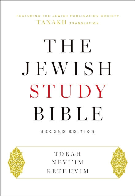 E-kniha Jewish Study Bible Adele Berlin