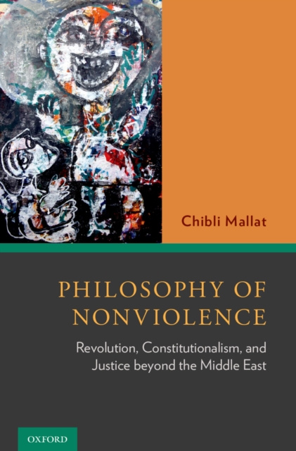 E-kniha Philosophy of Nonviolence Chibli Mallat