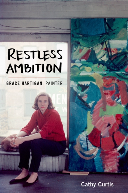 E-knjiga Restless Ambition Cathy Curtis