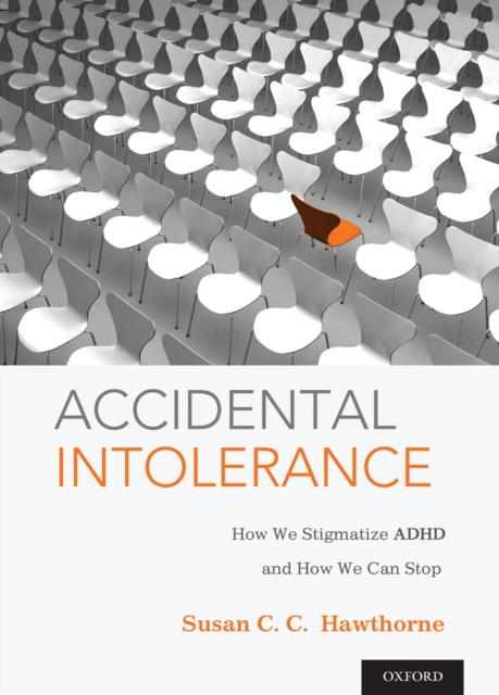 E-knjiga Accidental Intolerance Susan C. C. Hawthorne