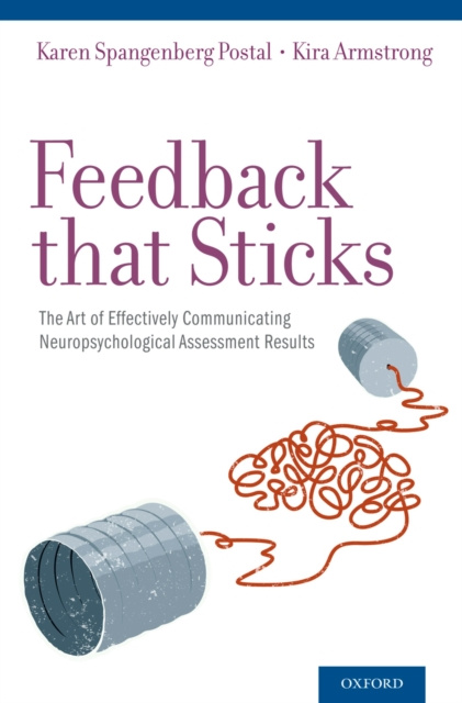 E-knjiga Feedback that Sticks Karen Spangenberg Postal  PhD. ABPP-CN