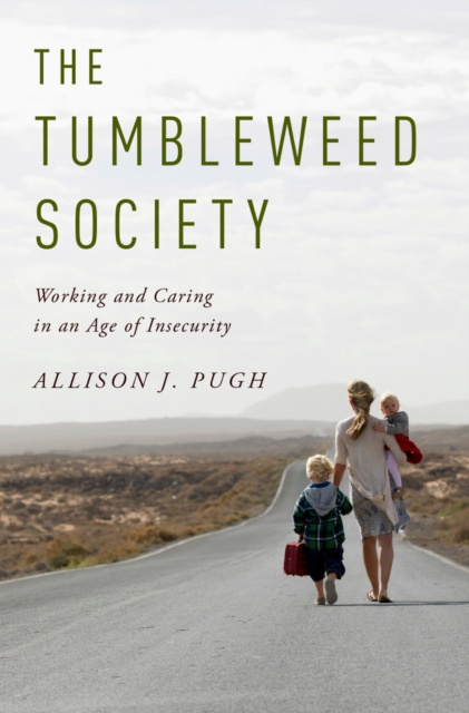 E-knjiga Tumbleweed Society Allison J. Pugh