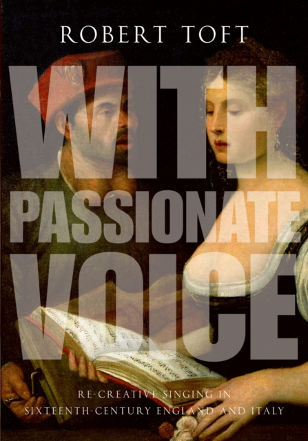 E-Book With Passionate Voice Robert Toft