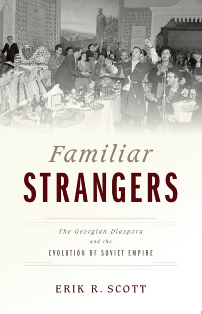 E-knjiga Familiar Strangers Erik R. Scott