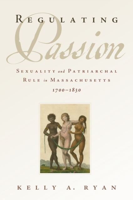 E-book Regulating Passion Kelly A. Ryan