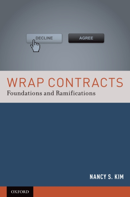 E-book Wrap Contracts Nancy S. Kim