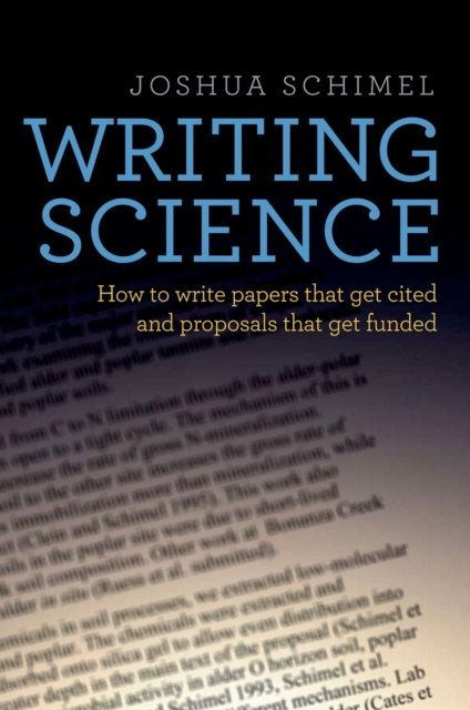 E-book Writing Science Joshua Schimel