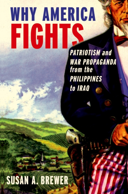 E-book Why America Fights Susan A. Brewer
