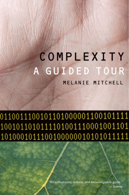 E-knjiga Complexity Melanie Mitchell