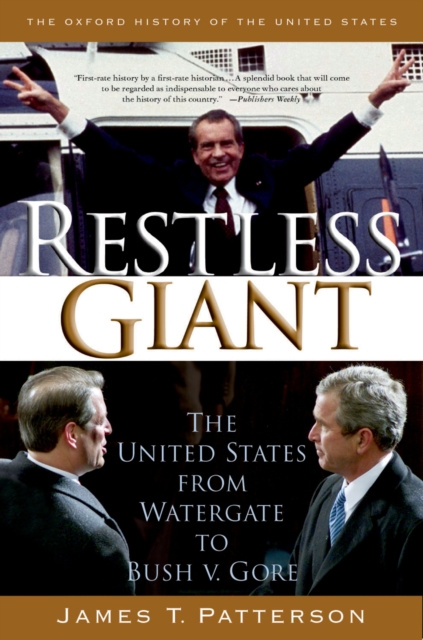 E-knjiga Restless Giant James T. Patterson