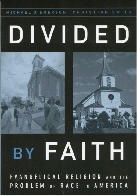 E-knjiga Divided by Faith Michael O. Emerson