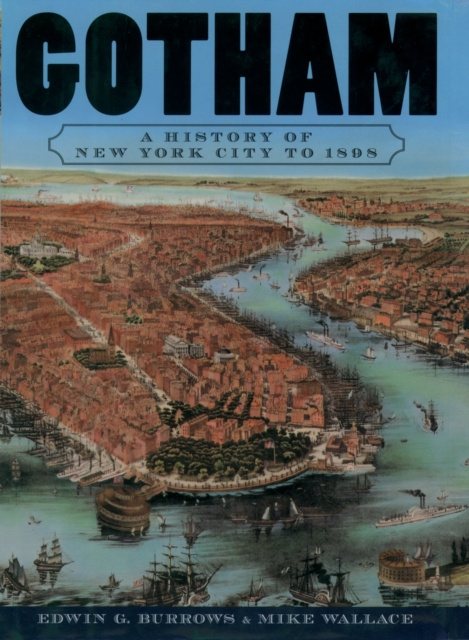 E-Book Gotham Edwin G. Burrows