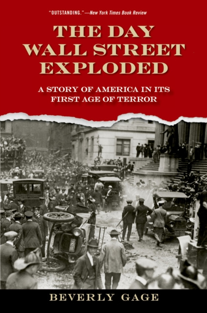 E-knjiga Day Wall Street Exploded Beverly Gage