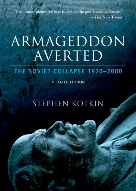 E-kniha Armageddon Averted Stephen Kotkin