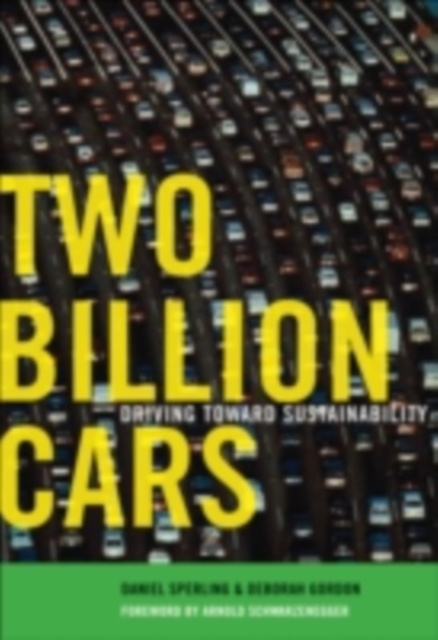 E-book Two Billion Cars Daniel Sperling