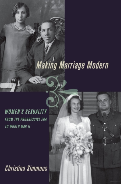 E-knjiga Making Marriage Modern Christina Simmons