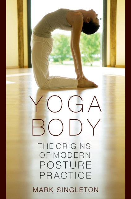 E-knjiga Yoga Body Mark Singleton