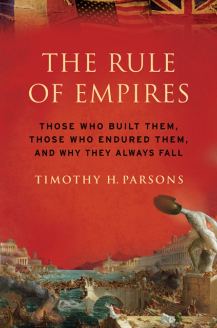 E-kniha Rule of Empires Timothy Parsons