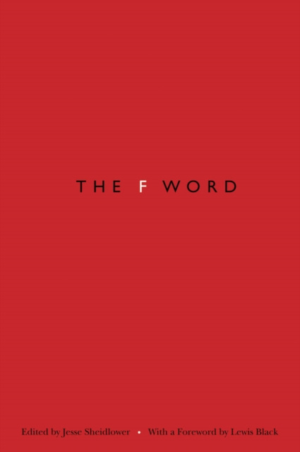 E-kniha F-Word Jesse Sheidlower