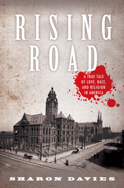 E-knjiga Rising Road Sharon Davies