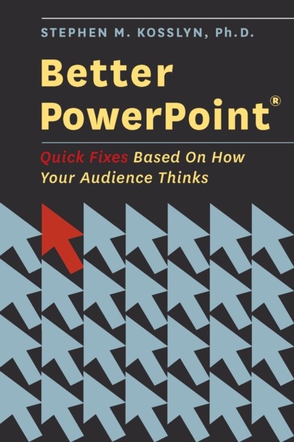 E-kniha Better PowerPoint (R) Stephen Kosslyn