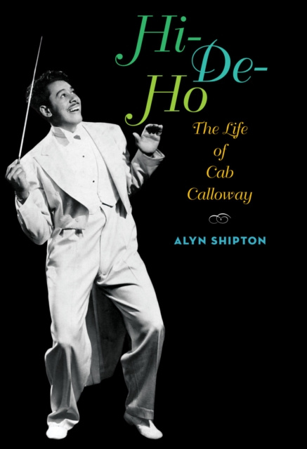 E-kniha Hi-de-ho Alyn Shipton