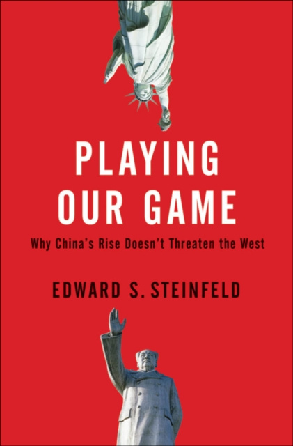 E-kniha Playing Our Game Edward S. Steinfeld