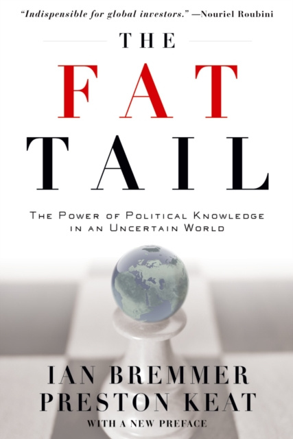 E-kniha Fat Tail Ian Bremmer