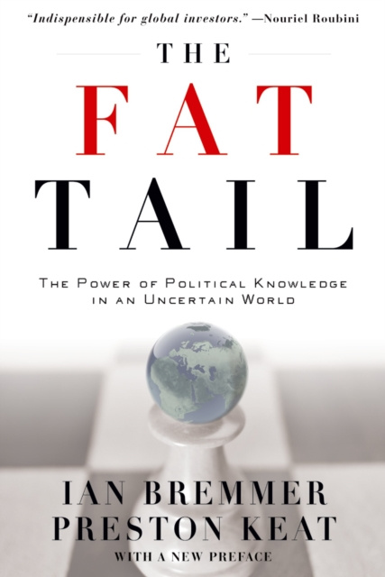 E-book Fat Tail Ian Bremmer