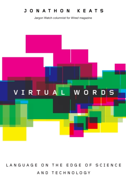 E-book Virtual Words Jonathon Keats
