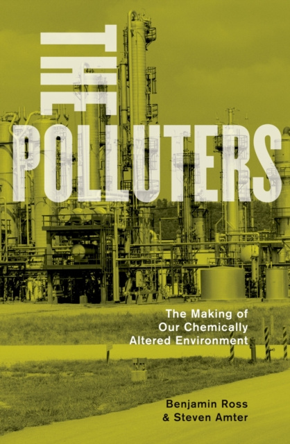 E-book Polluters Benjamin Ross