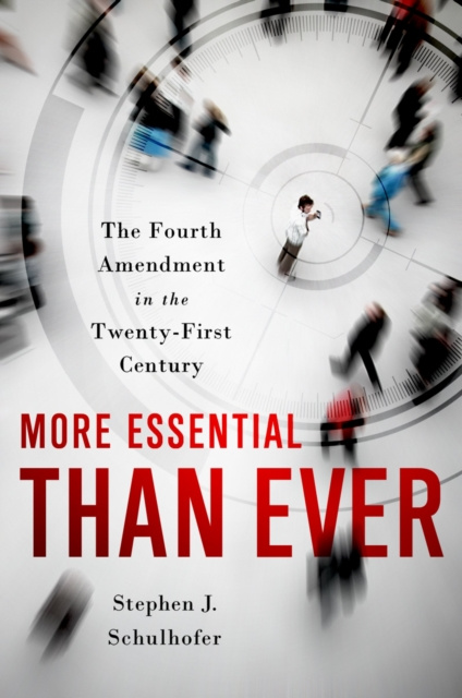 E-knjiga More Essential than Ever Stephen J. Schulhofer