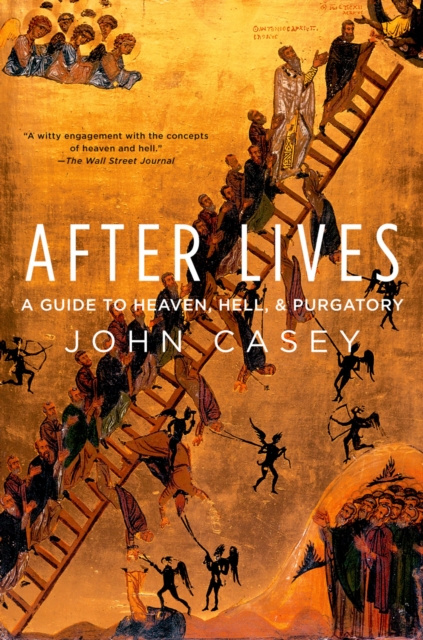 E-book After Lives John Casey