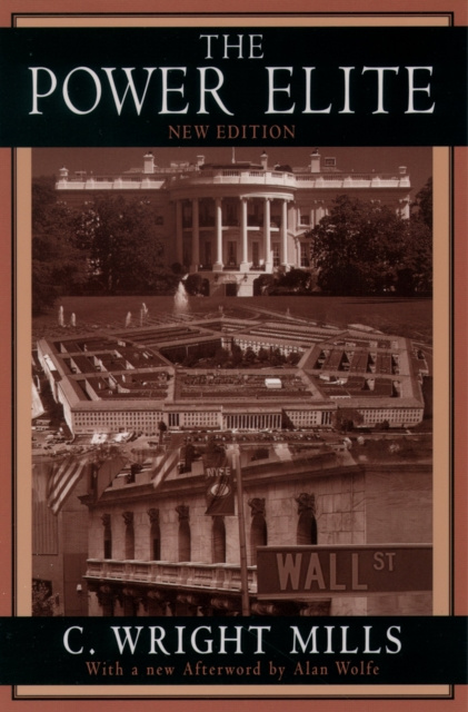 E-book Power Elite C. Wright Mills