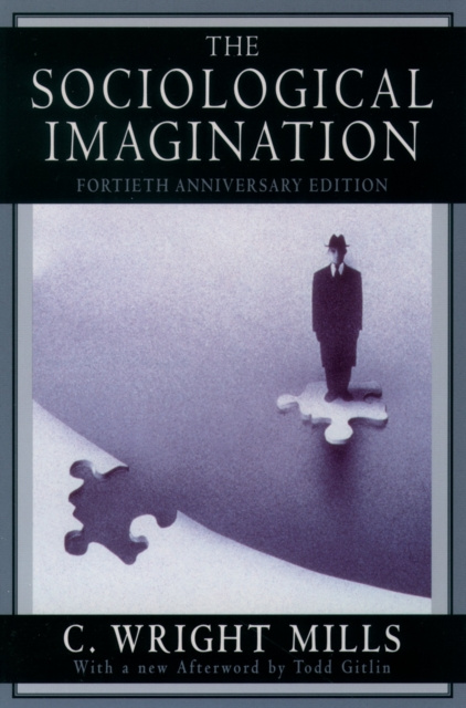 E-knjiga Sociological Imagination C. Wright Mills