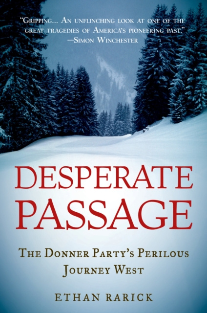 E-knjiga Desperate Passage Ethan Rarick
