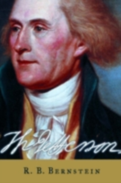 E-knjiga Thomas Jefferson R. B. Bernstein